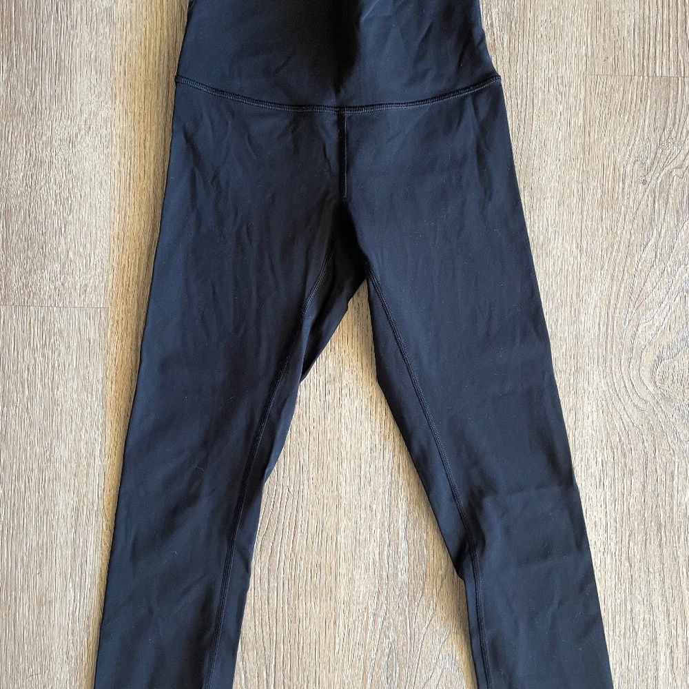 Lululemon Wunder Under Crop Legging 21"